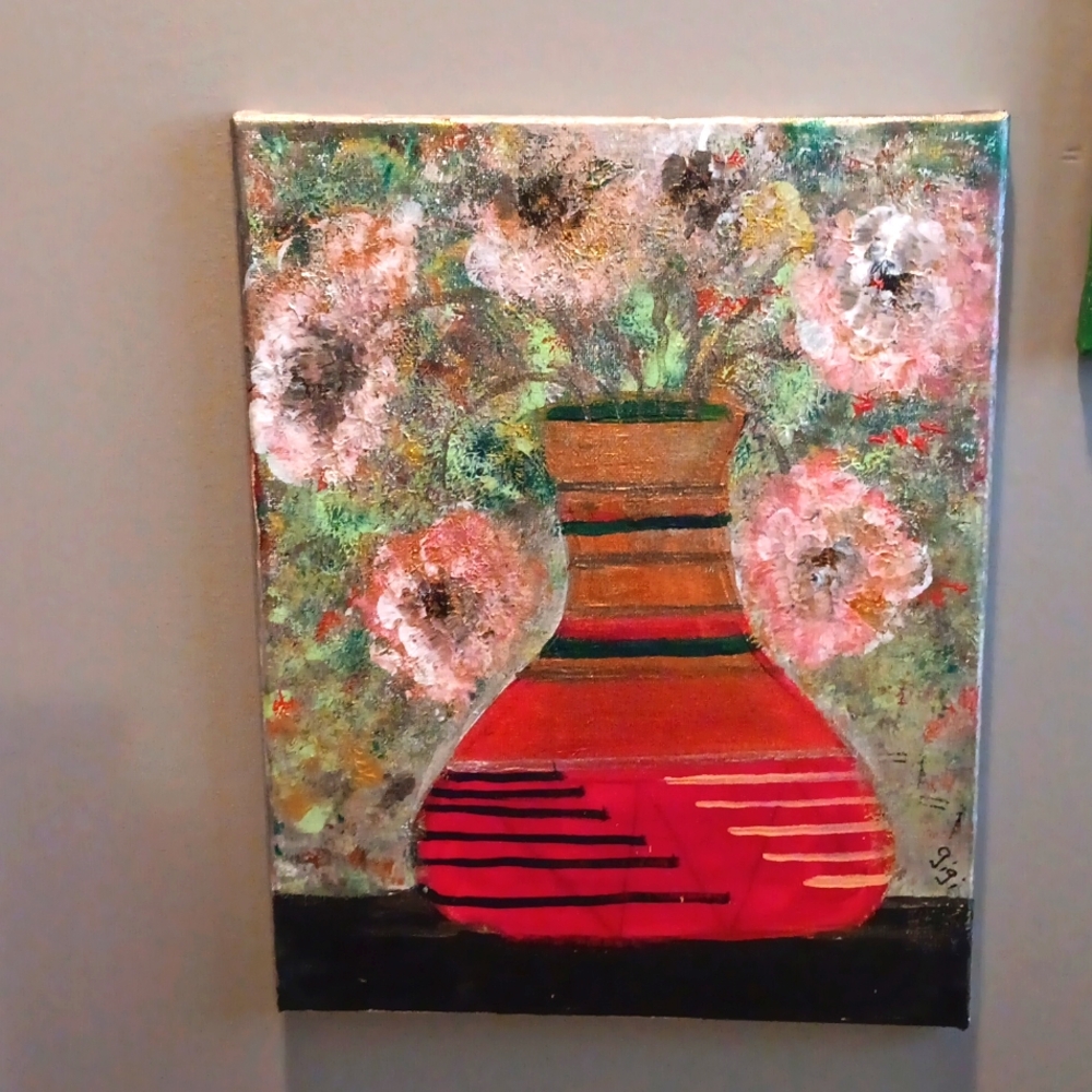 Custom painting